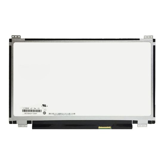 For N133BGE-L41 REV.C2 Display HD 1366x768 IPS 13.3 inch 40 Pins