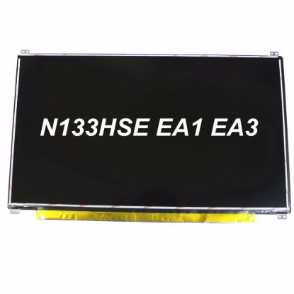 For N133HSE-EB2 Display FHD 1920x1080 IPS 13.3 inch 30 Pins