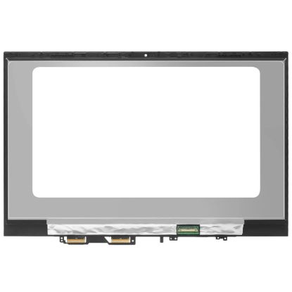 For ASUS Vivobook Flip 14 TP420 TP420UA series 14″ Full HD (FHD) 1920x1080 60Hz Touch Screen Assembly No Bezel