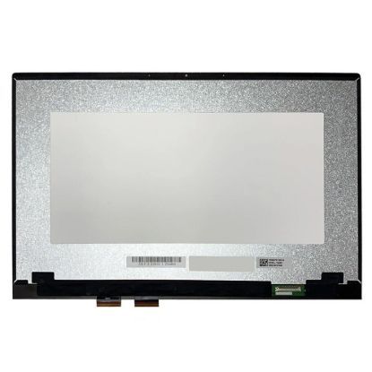 For ASUS Chromebook Vibe CX55 Flip CX5501 series 15.6″ Full HD (FHD) 1920x1080 60Hz Touch Screen Assembly No Bezel