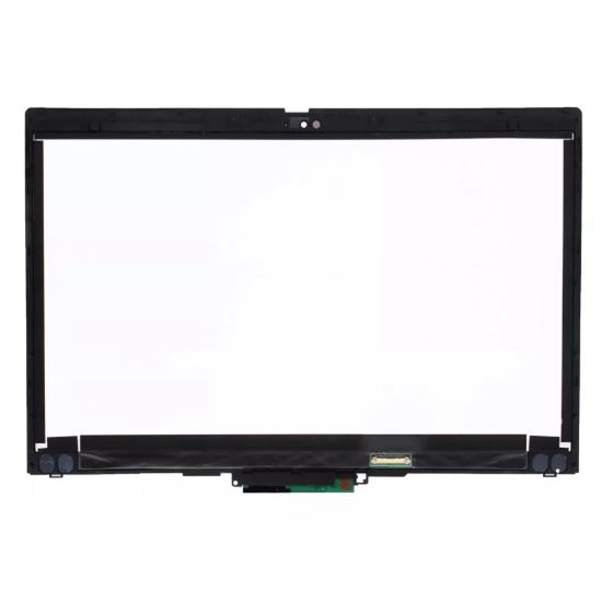 For ThinkPad X390 Yoga 20NN 20NQ SERIES 13.3″ FHD 1920x1080 60Hz Touch Display Assembly with Bezel