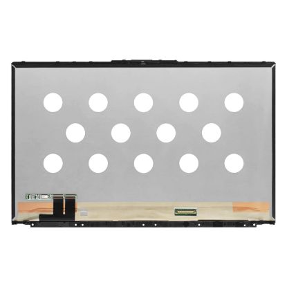 For Lenovo Yoga C940-15IRH Type 81TE 15.6″ UHD 4K 3840x2160 60Hz Touch Screen Display Assembly with Bezel