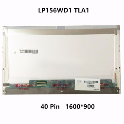For LP156WD1 (TL)(A2) Display HD+ 1600x900 15.6 inch 40 Pins