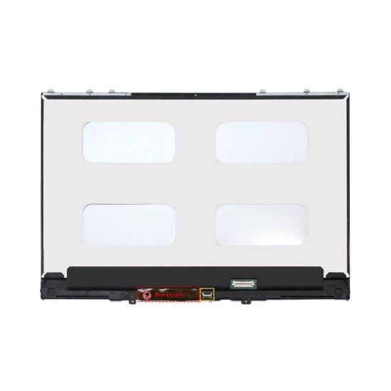 For Lenovo YOGA 720-13IKB 13.3″ Full HD (FHD) 1920x1080 60Hz Display Assembly With Touch