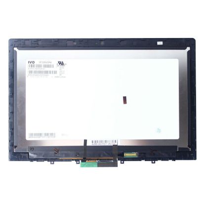 For NV133FHM-N5A Full HD (FHD) 1920x1080 13.3″ 60Hz LCD Touch Display Assembly no Bezel