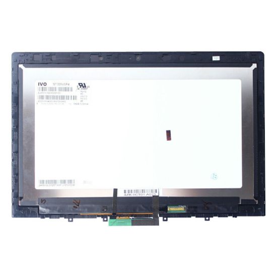 For NV133FHM-N5A Full HD (FHD) 1920x1080 13.3″ 60Hz LCD Touch Display Assembly no Bezel