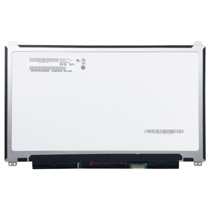 For B133HAK01.1 HW0A Display FHD 1920x1080 13.3 inch 40 Pins