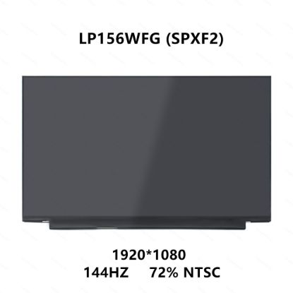 For LP156WFG (SP)(M1) Display FHD 1920x1080 IPS 15.6 inch