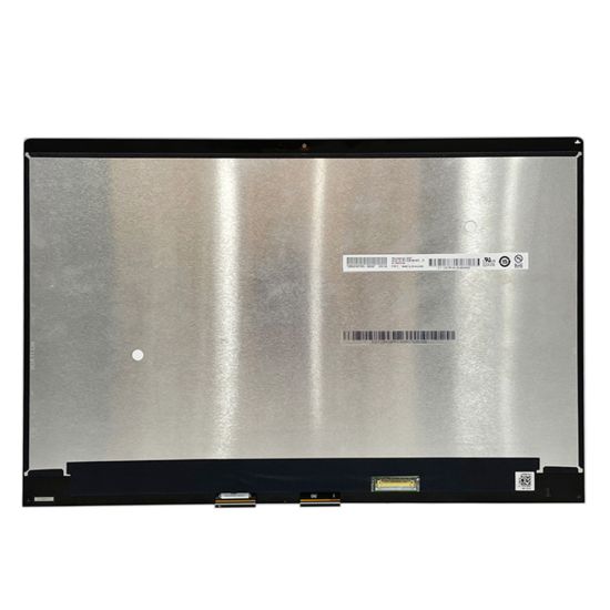 For B133ZAN02.7 UHD 4K 3840x2160 60Hz 13.3 inch Touch Display Assembly no Bezel