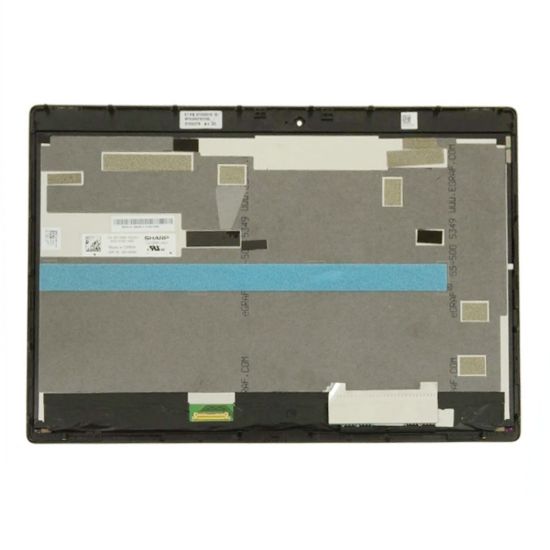 For Dell XPS 12 9250 12.5″ UHD 4K 3840x2160 60Hz Touch Screen Digitizer Assembly with Bezel