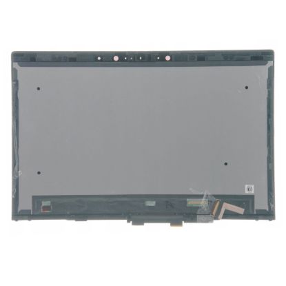 For HP EliteBook X360 1040 G6 13.3 inch FHD 1920x1080 IPS Display Assembly
