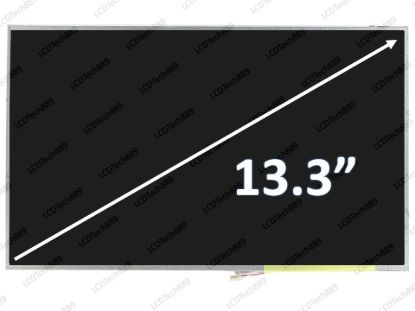 New 13.3" BT133HG03 V0 LAPTOP LCD SCREEN FOR DELL XU290 MT679 T858K