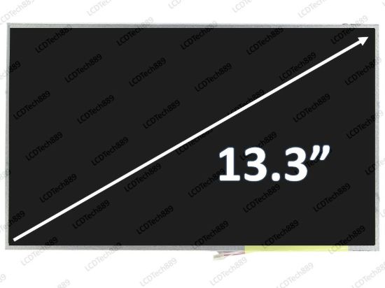 New 13.3" BT133HG03 V0 LAPTOP LCD SCREEN FOR DELL XU290 MT679 T858K