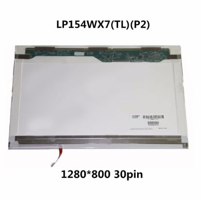 For LP154WX7 (TL)(P1) Display WXGA 1280x800 15.4 inch 30 Pins