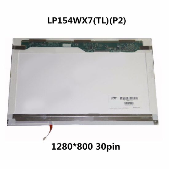For LP154WX7 (TL)(P1) Display WXGA 1280x800 15.4 inch 30 Pins