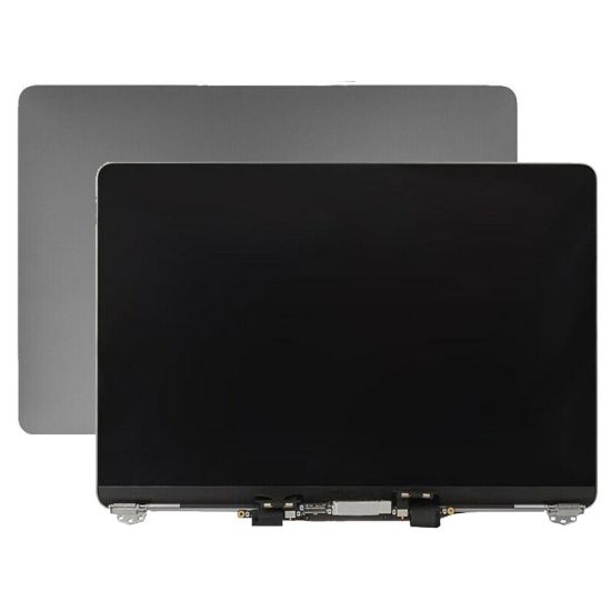 Refurbished Original Complete Display For Apple MacBook Pro M1 A2338 (2020) 13.3 inch Display Top Full Assembly - Silver