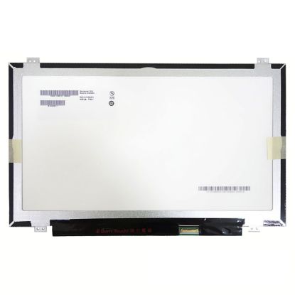 For N140HCE-EAA REV.C3 Display FHD 1920x1080 IPS 14 inch 30 Pins