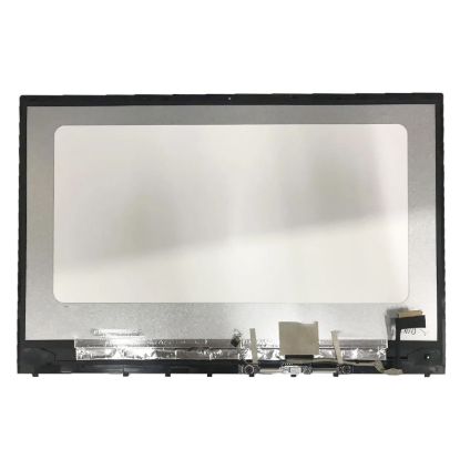 For HP Envy 17-CH 17M-CH 17T-CH With Bezel 17.3″ Full HD (FHD) 1920x1080 60Hz Touch Display Assembly with Bezel