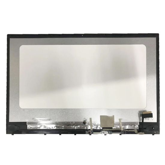 For HP Envy 17-CH 17M-CH 17T-CH With Bezel 17.3″ Full HD (FHD) 1920x1080 60Hz Touch Display Assembly with Bezel