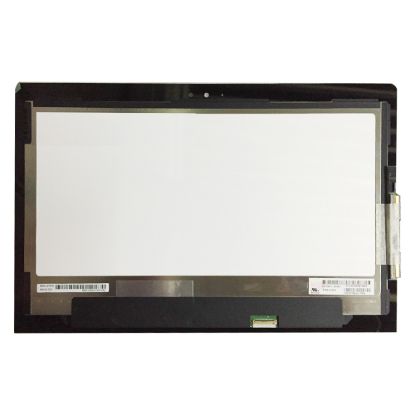 For LP133WF3-SPA1 Full HD (FHD) 1920x1080 60Hz 13.3 inch Touch Display Assembly no Bezel