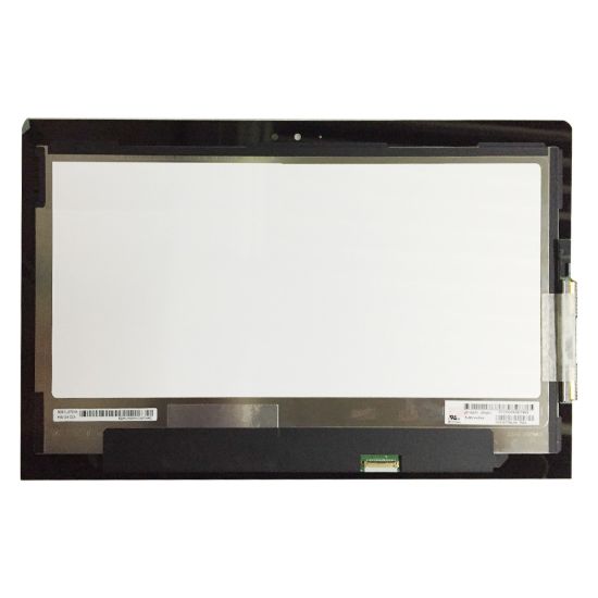For LP133WF3-SPA1 Full HD (FHD) 1920x1080 60Hz 13.3 inch Touch Display Assembly no Bezel