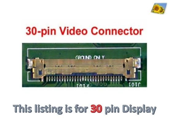 HP 17-X020NR W2M97UA LED LCD Screen HD+ 1600x900 TESTED WARRANTY Display