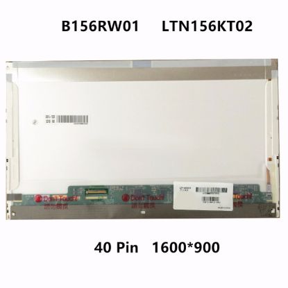 For B156RW01 V.1 Display HD+ 1600x900 15.6 inch 40 Pins