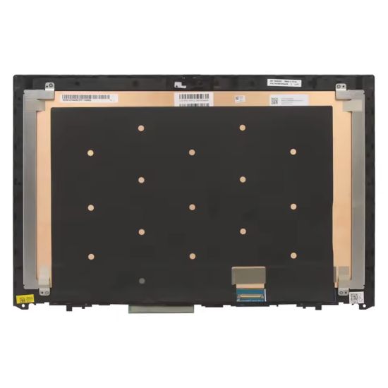 For ThinkPad P53 Model 20QQ 20QN series 15.6″ UHD 4K 3840x2160 60Hz OLED Display + Touch Digitizer Assembly with Bezel