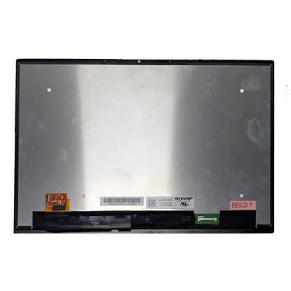 For ASUS ROG Flow Z13 GZ301 GZ301ZA GZ301ZC GZ301ZE Series 13.4″ FHD+ 1920x1200 120Hz Display Assembly With Touch