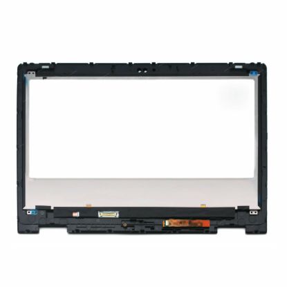 For Dell Inspiron 13 5379 NV133FHM-N45 FHD 1920x1080 IPS 13.3 inch 30 Pins Display ASSEMBLY