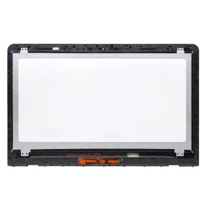 For LTN156FL06 UHD 4K 3840x2160 60Hz 15.6 inch Touch Display Assembly no Bezel