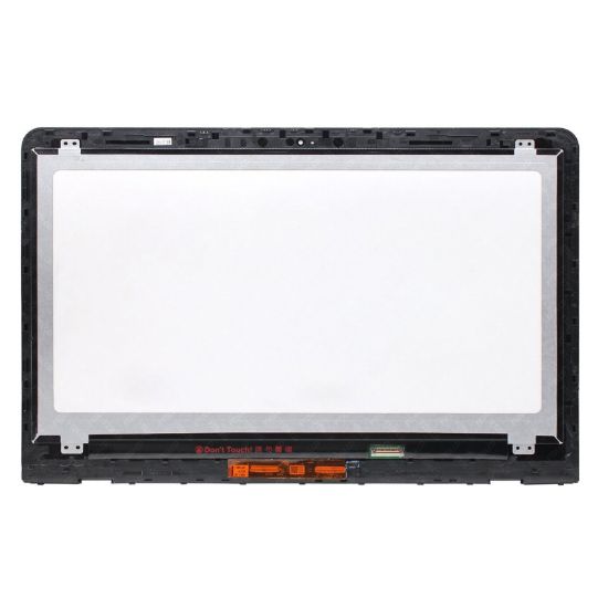 For LTN156FL06 UHD 4K 3840x2160 60Hz 15.6 inch Touch Display Assembly no Bezel