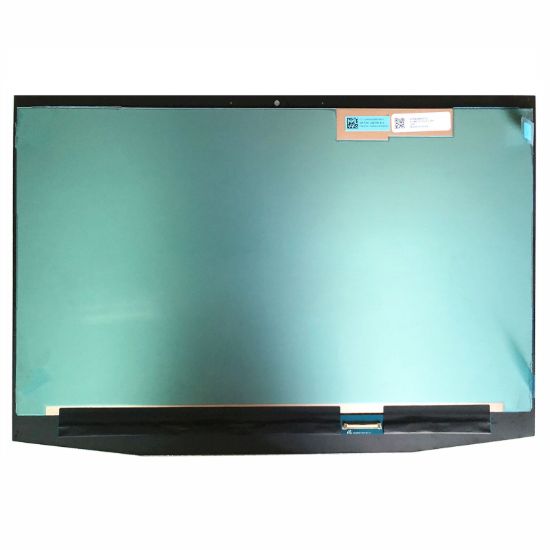 For Razer Blade 15 Advanced (2019) RZ09-03018 15.6″ UHD 4K 3840x2160 60Hz OLED Touch Digitizer Assembly No Bezel
