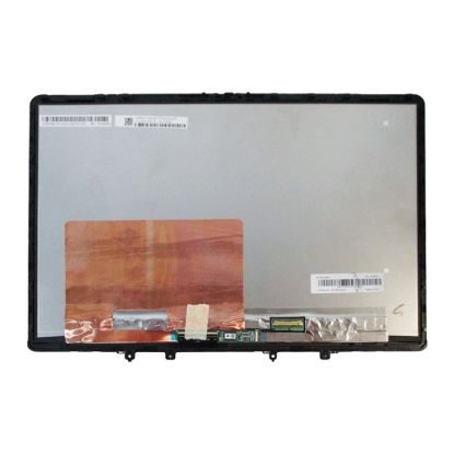 For Lenovo 13w Yoga Gen 2 Type 82YR 82YS series 13.3″ WUXGA 1920x1200 60Hz LCD Display + Touch Digitizer Assembly with Bezel Display