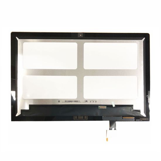 For Lenovo Yoga Tablet 2 Pro 1371 1380 TV133QHM-NL0 Display Quad HD (QHD) 2560x1440 45 Pins