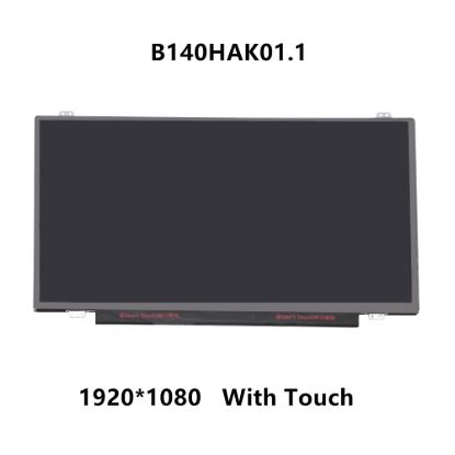 For B140HAK01.1 Display FHD 1920x1080 14 inch 40 Pins