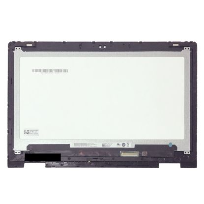 For NV133FHM-N41 Full HD (FHD) 1920x1080 13.3″ 60Hz LCD Touch Display Assembly no Bezel