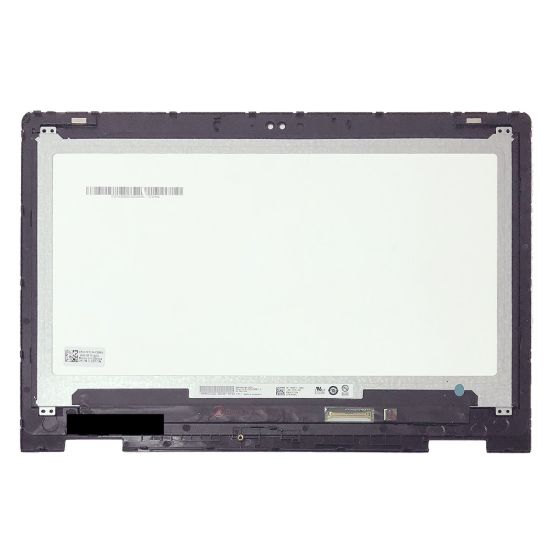 For NV133FHM-N41 Full HD (FHD) 1920x1080 13.3″ 60Hz LCD Touch Display Assembly no Bezel