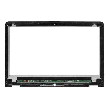 For HP ENVY 15-AS 15T-AS 15.6″ Full HD (FHD) 1920x1080 60Hz Display Assembly With Touch