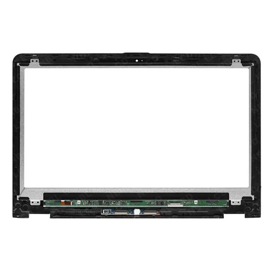 For HP ENVY 15-AS 15T-AS 15.6″ Full HD (FHD) 1920x1080 60Hz Display Assembly With Touch