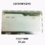 For LQ164M1LD4C Display FHD 1920x1080 16.4 inch 30 Pins