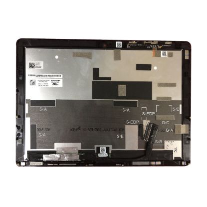 For LQ123N1JX31 Display 12.3 inch 40 Pins WUXGA+ 1920x1280 60Hz Display LCD Assembly