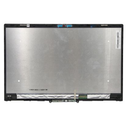 For Lenovo Chromebook C340-15 Type 81T9 series 15.6 inch Full HD (FHD) 1920x1080 60Hz LCD Display + Touch Digitizer Assembly with Bezel