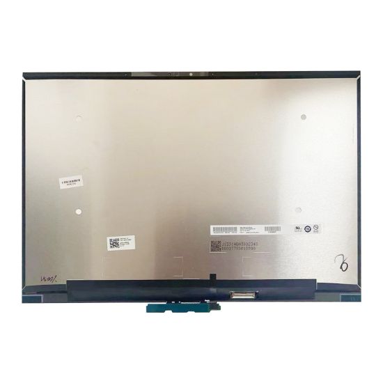 For MSI Summit E16 AI Evo A1M A1MTG Series 16″ WQXGA 2560x1600 165Hz Display Assembly With Touch