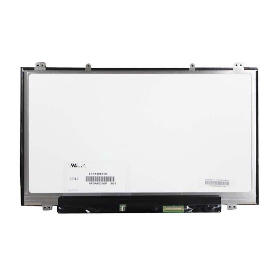 For LTN140KT08-801 Display HD+ 1600x900 14 inch 40 Pins