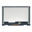 For HP Chromebook x360 14c-cd Series 14″ WUXGA 1920x1200 60Hz Touch Screen Display Assembly with Bezel