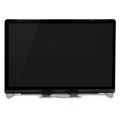Refurbished Original Complete Display For Apple MacBook Pro Retina A1707 15.4 inch (2016, 2017) Display Top Full Assembly - Gray