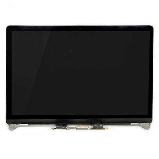 Refurbished Original Complete Display For Apple MacBook Pro Retina A1707 15.4 inch (2016, 2017) Display Top Full Assembly - Gray