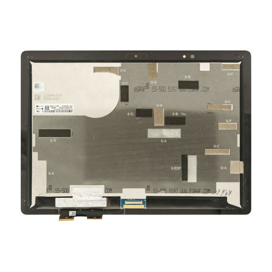 For Dell Latitude 5285 0020P9 TV123WAM-ND0 Display 1920x1280 40 Pins