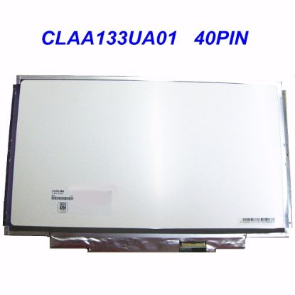 For CLAA133UA01 Display HD+ 1600x900 13.3 inch 40 Pins